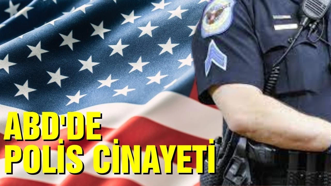 ABD'de polis cinayeti hız kesmiyor