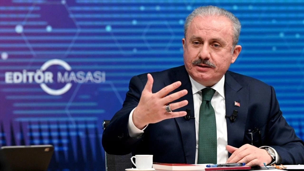 Şentop: “Aday olması ile ilgili hiçbir problem yok”