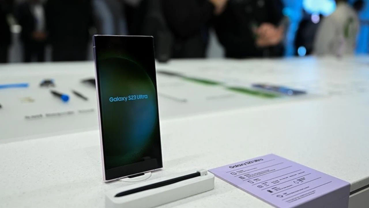 Samsung, Galaxy S23'ü piyasaya sundu