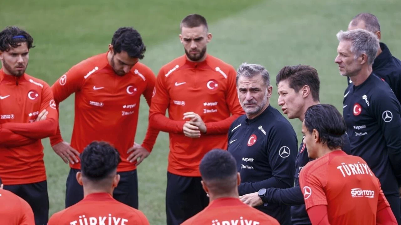 Türkiye Galler karşılaşması Samsun'da oynanacak!