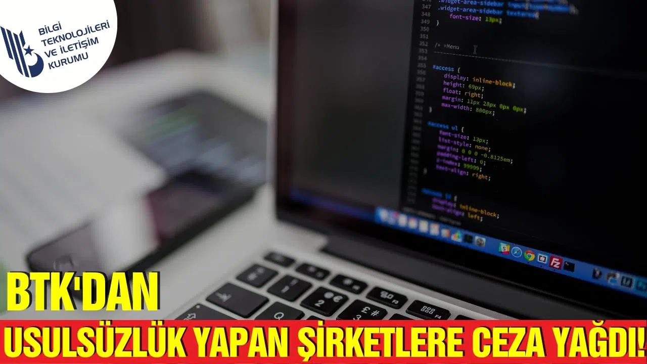 BTK, "istenmeyen arama" yapan şirketlere 51,5 milyon lira ceza verdi