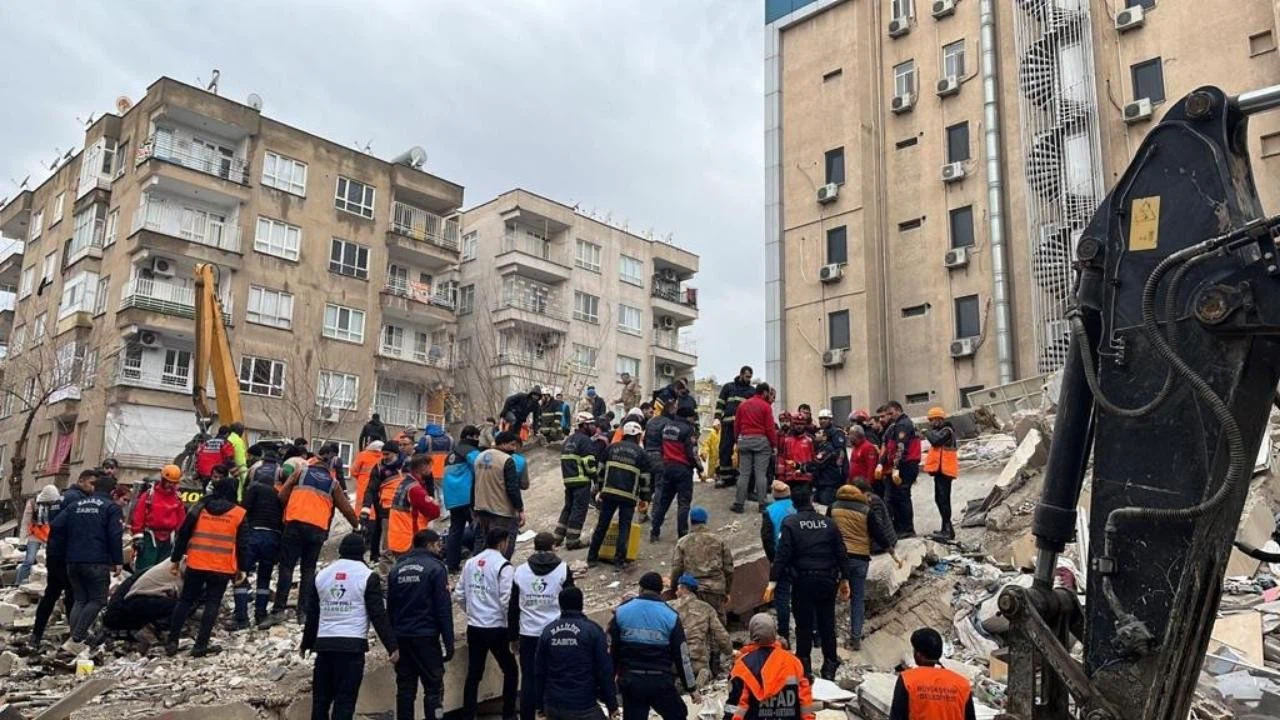 AK Parti Milletvekili Yakup Taş'ın cenazesine ulaşıldı