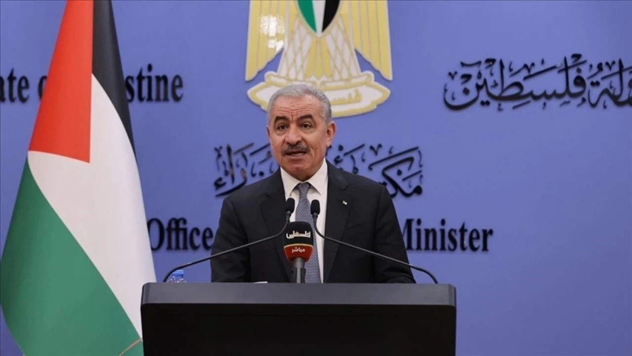 Filistin'den Türkiye'deki arama kurtarma çalışmalarına destek