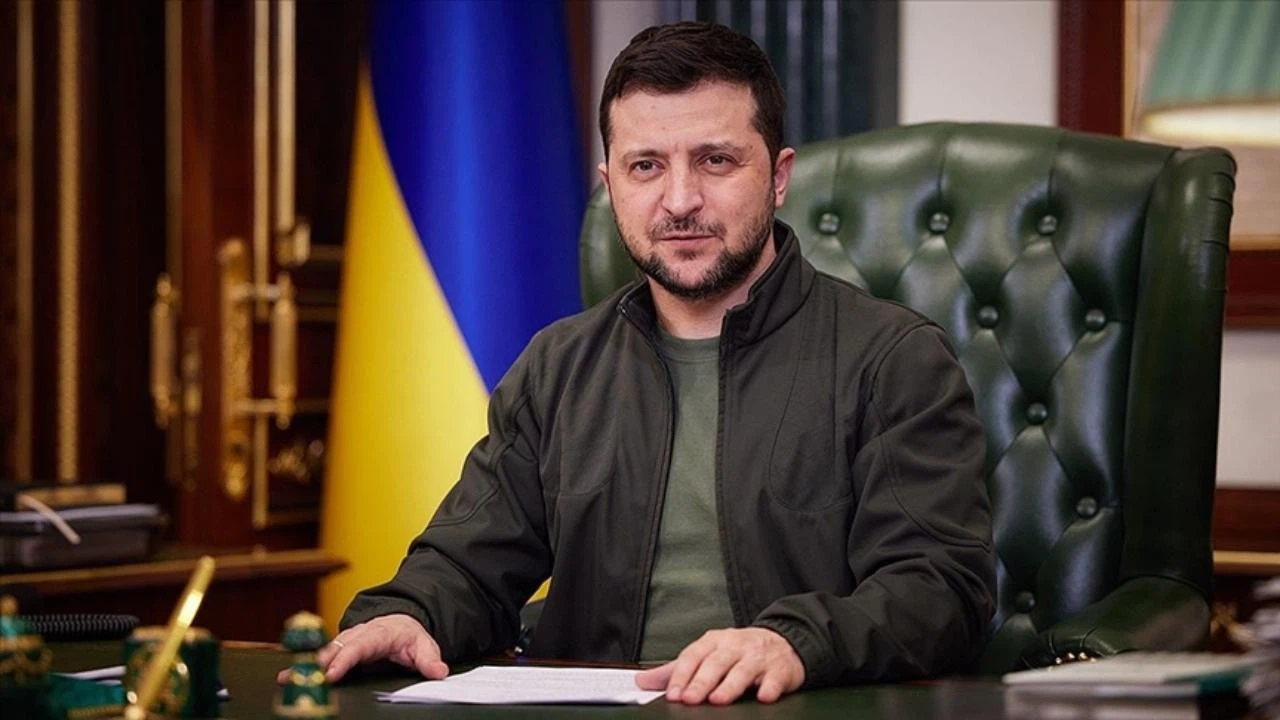 Zelenskiy, Ukrayna arama kurtarma ekibinin Türkiye'ye gönderildiğini duyurdu