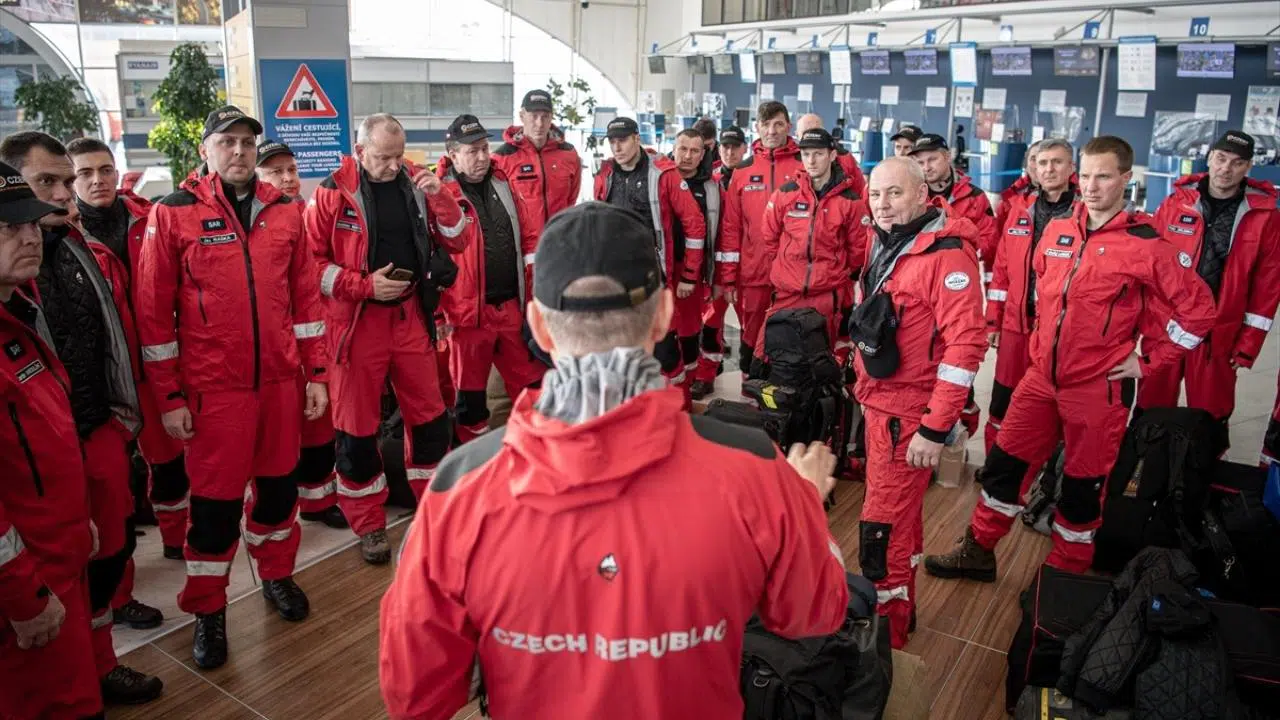 Avrupa'dan Türkiye'ye ekip gönderen ülke sayısı 24'e çıktı