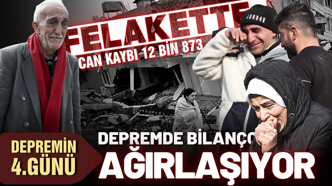 Can kaybı yükselmeye devam ediyor!