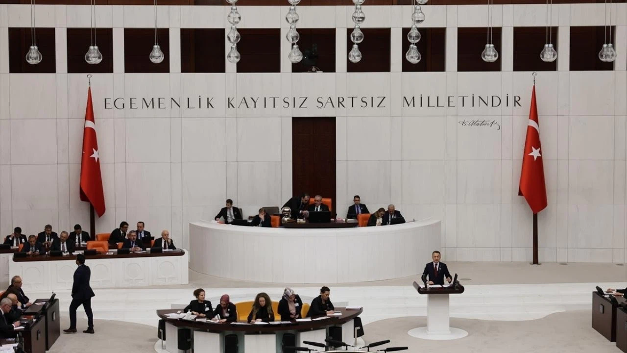 OHAL Kararnamesi Meclis’te