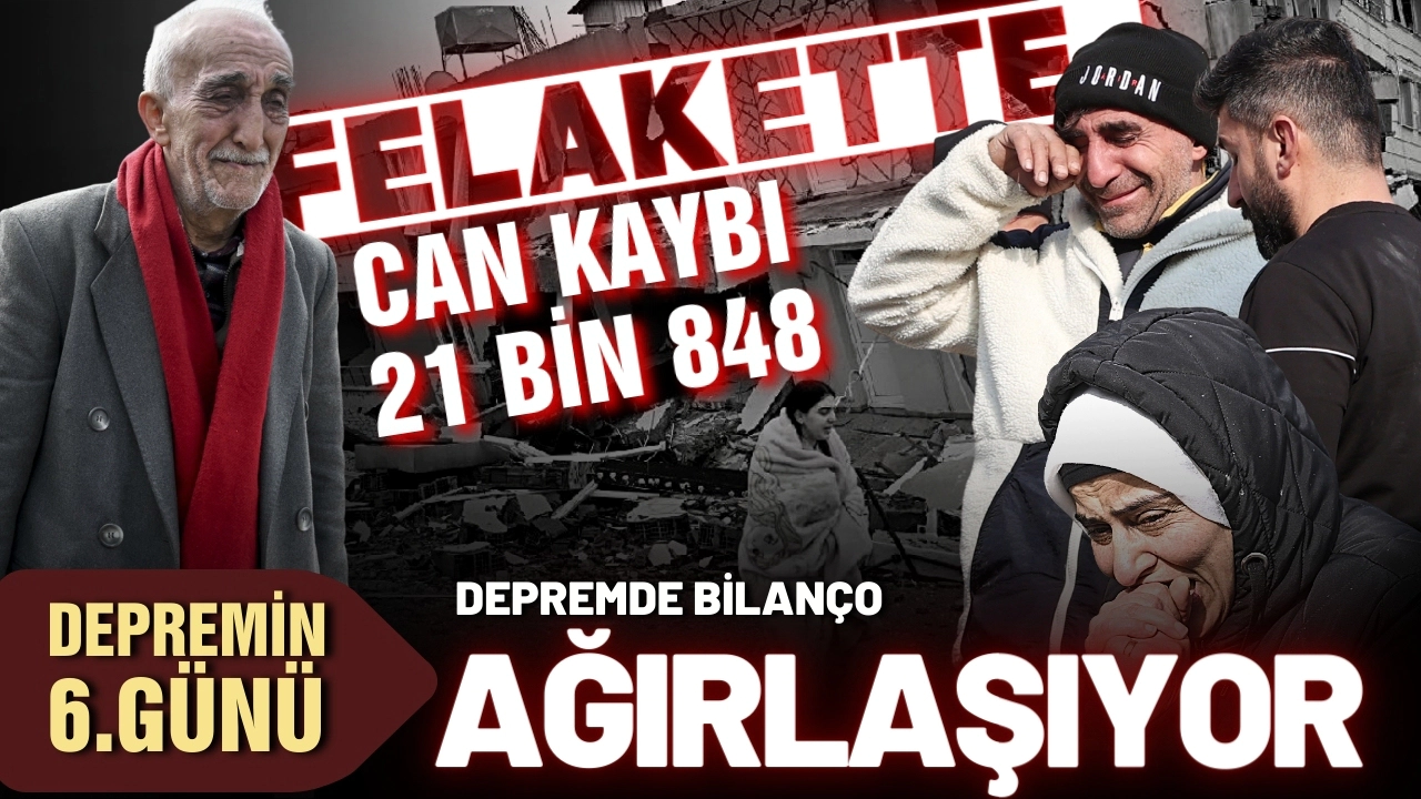 Can kaybı artıyor!