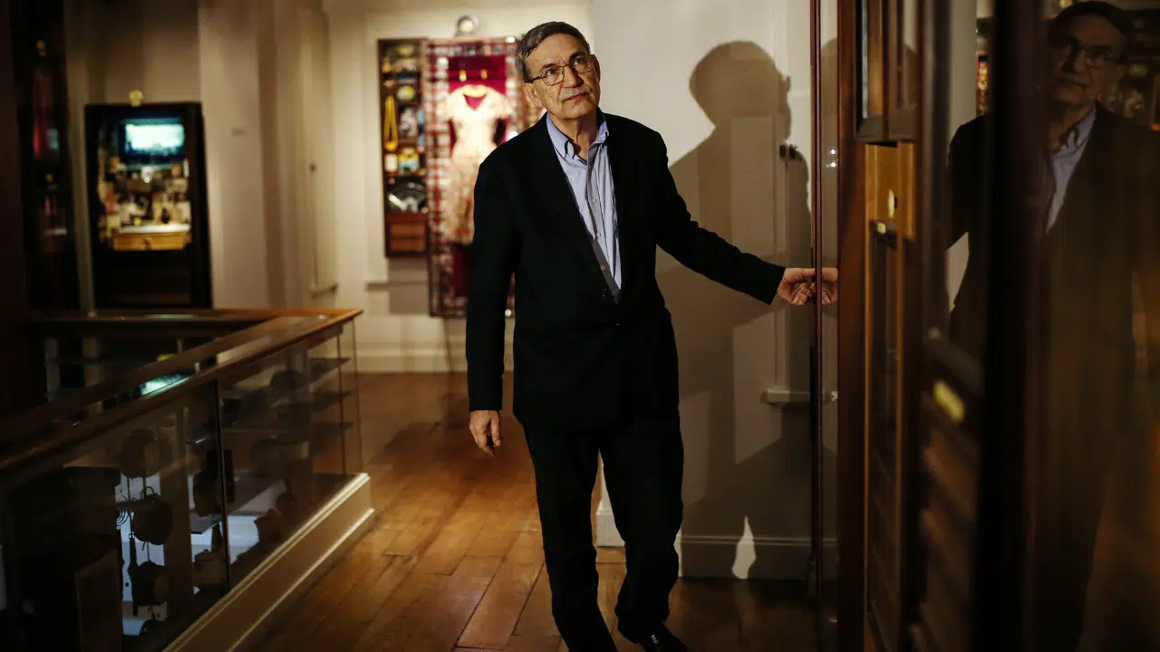 Orhan Pamuk New York Times'a depremi yazdı: Çaresizlik duygusu ezici!