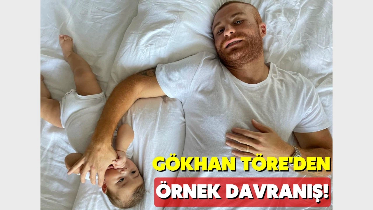 Gökhan Töre, deprem sonrası başvuru yaptı!