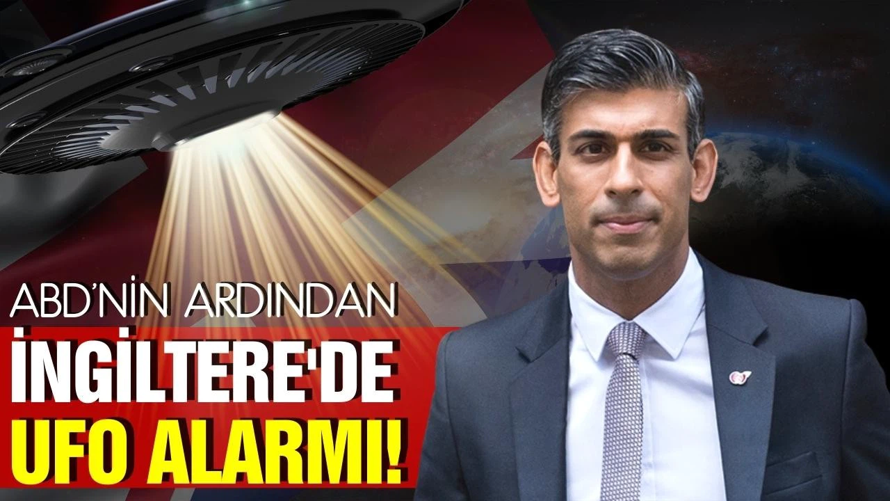 Amerika'dan sonra İngiltere'de alarmda