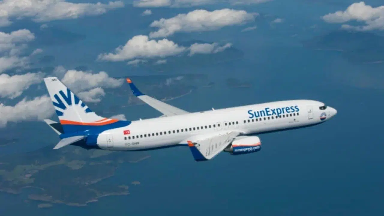 SunExpress, ücretsiz tahliye uçuşlarını 20 Şubat'a kadar uzattı