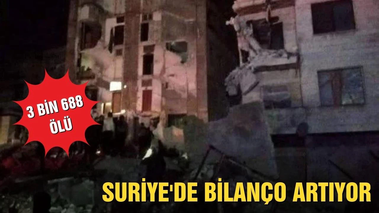 Suriye'de can kayıpları giderek artıyor