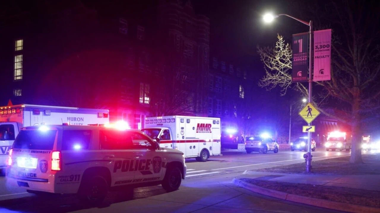 Üniversite kampüsünde silahlı saldırı gerçekleşti