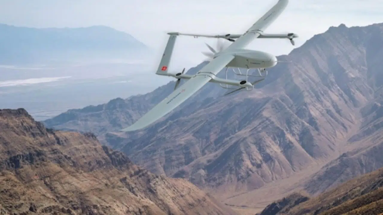 HAVELSAN'ın İHA'ları deprem bölgesinde çalışmalara destek veriyor