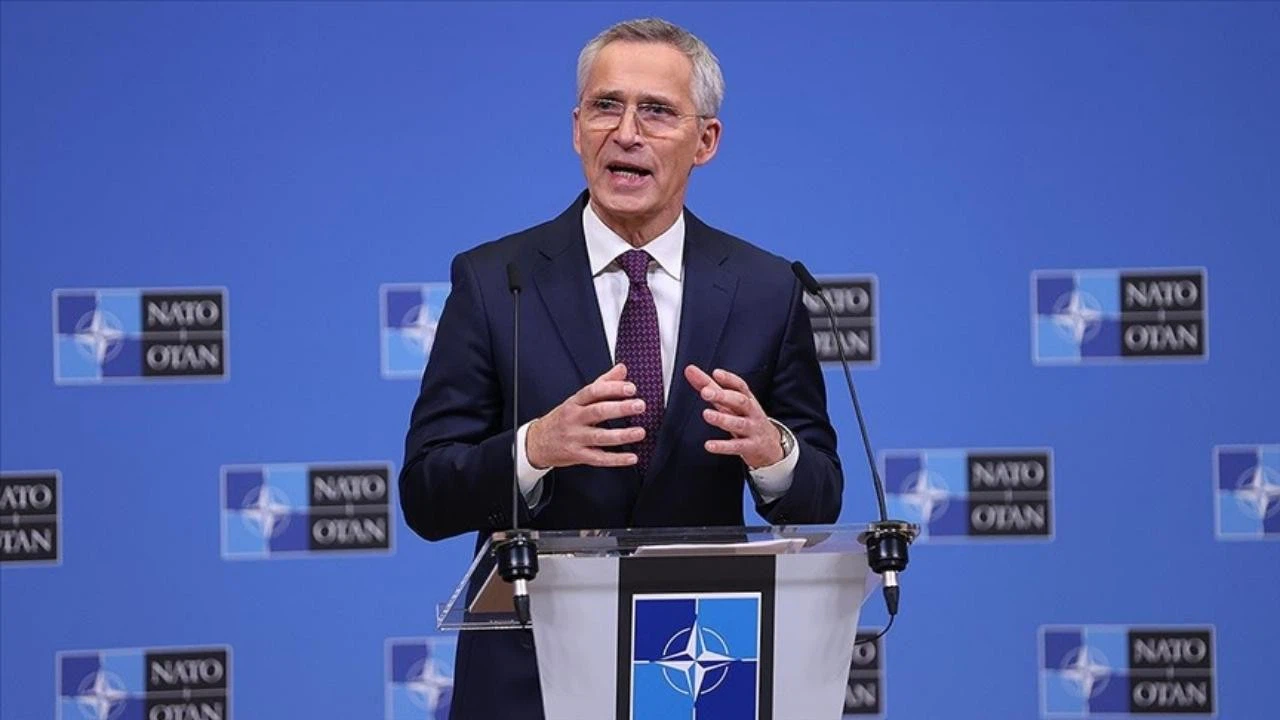 Stoltenberg, İsveç ve Finlandiya NATO'ya ayrı zamanlarda katılacak