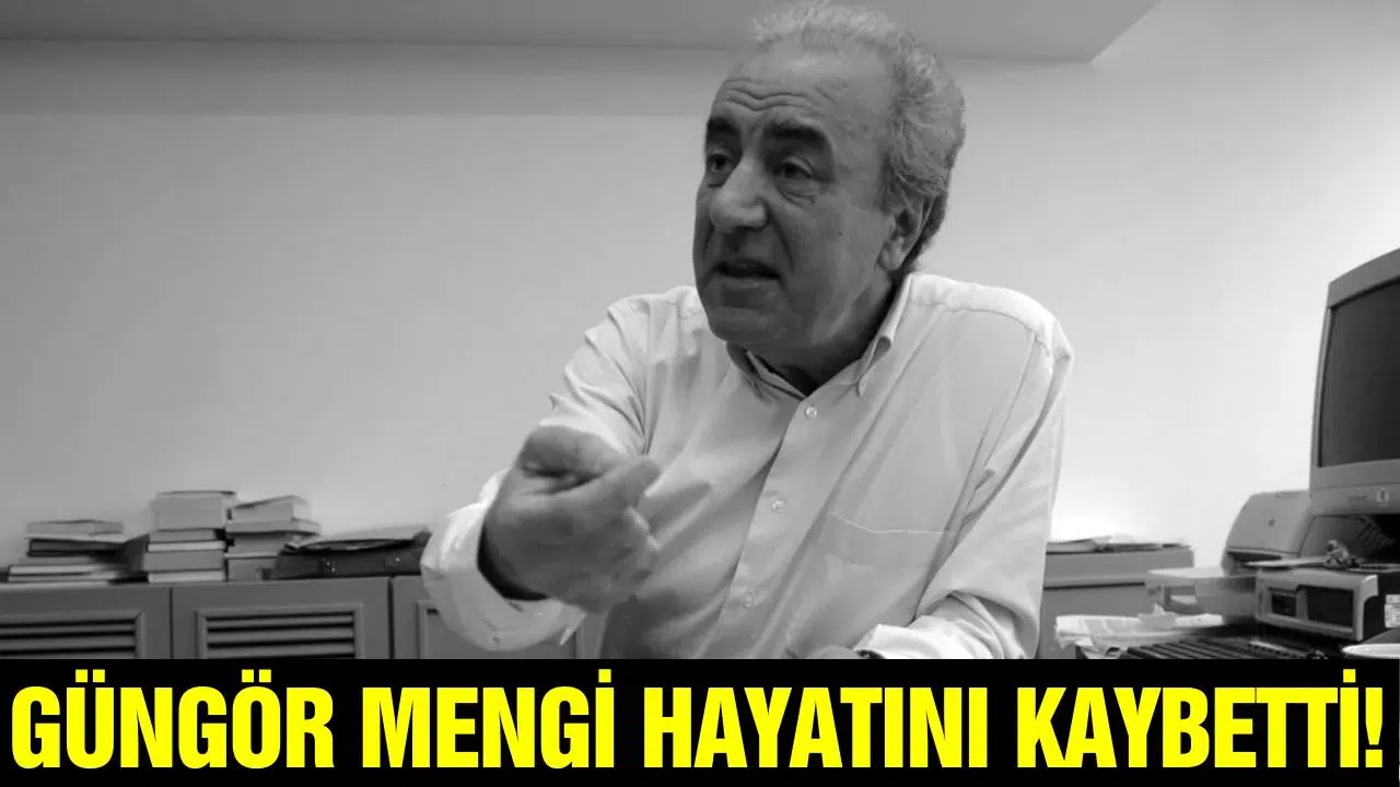 Ruhat Mengi duyurdu: "Eşimi kaybettik"