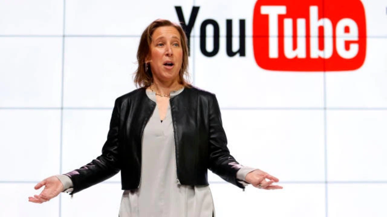 Youtube'un CEO'sundan istifa haberi