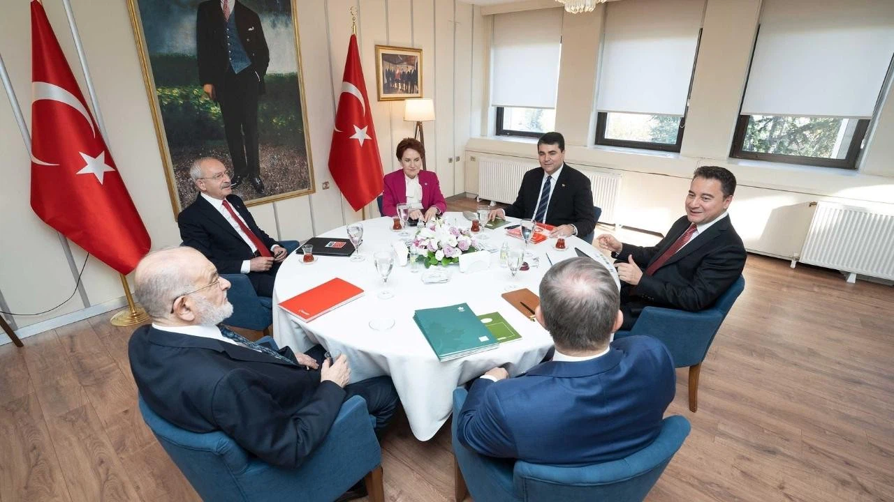 CHP ve İYİ Parti'nin "fermuar" illeri yükseliyor!