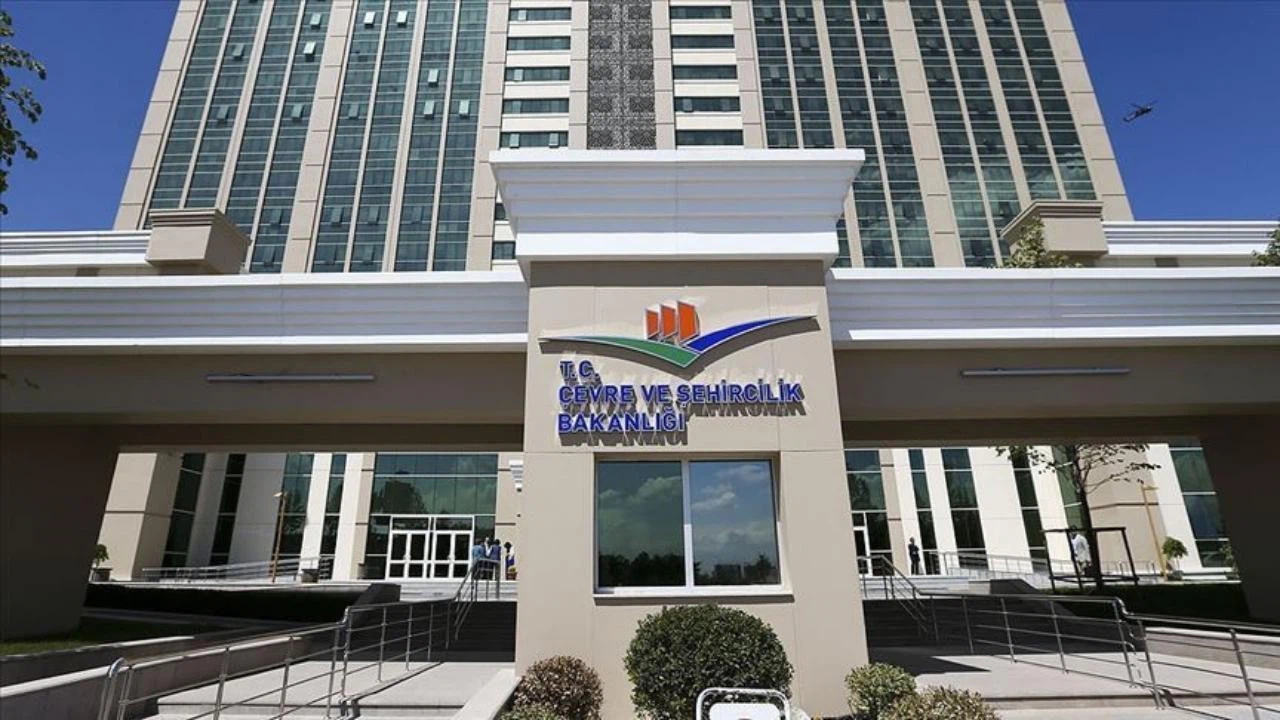 Bakanlık'tan hasar tespit çalışması yapıldı