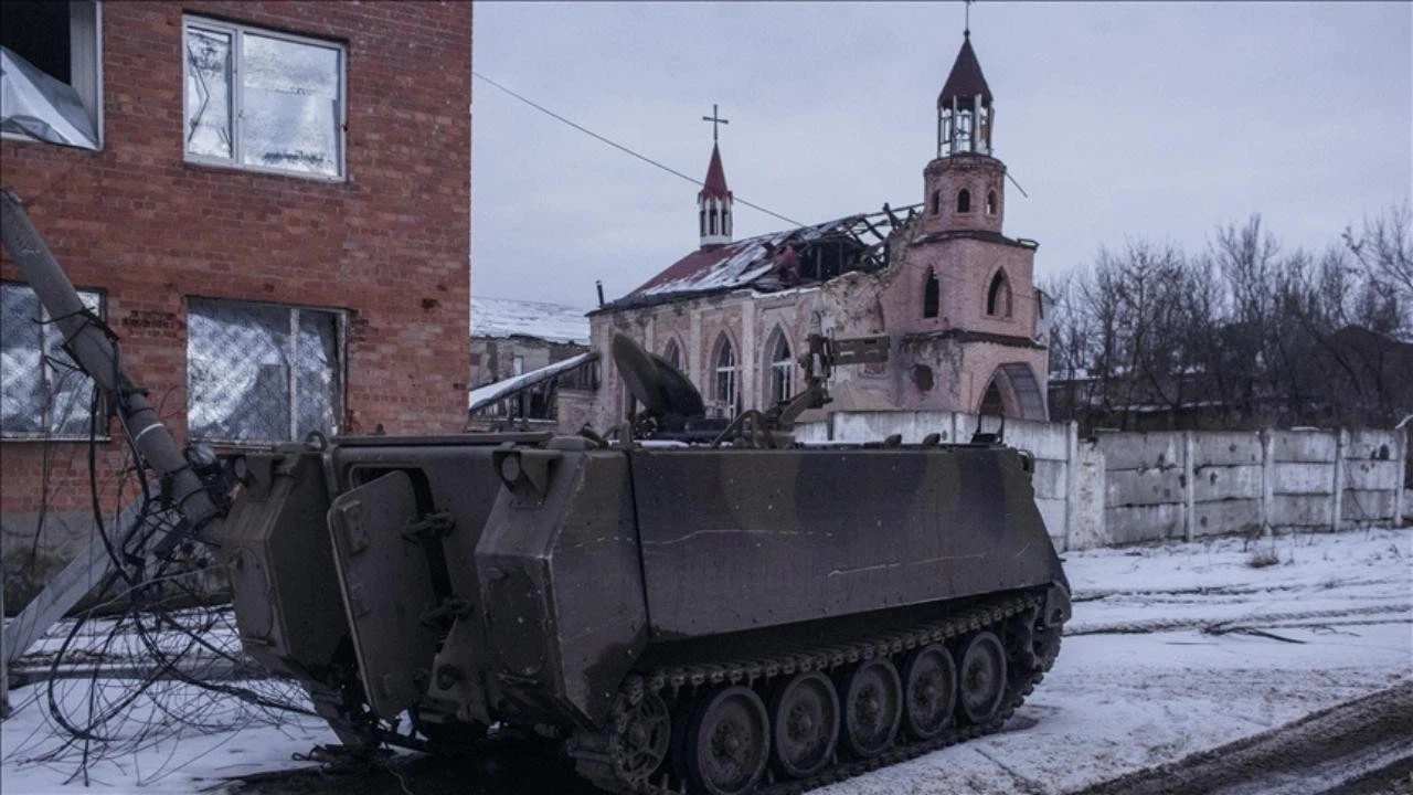 Macaristan, AB'nin Rusya'ya yönelik yaptırımlarını desteklemiyoruz