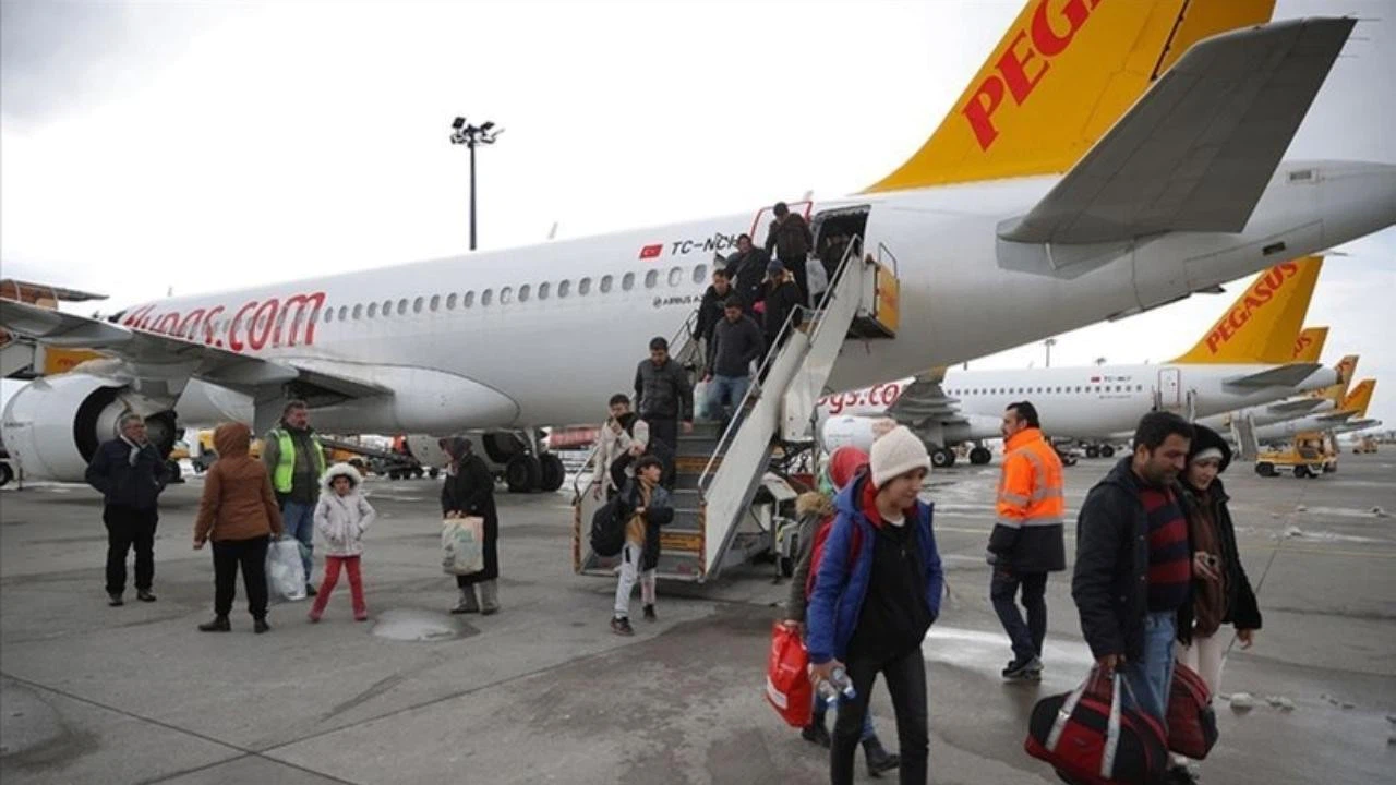 Pegasus 1 Mart'a kadar uzattı