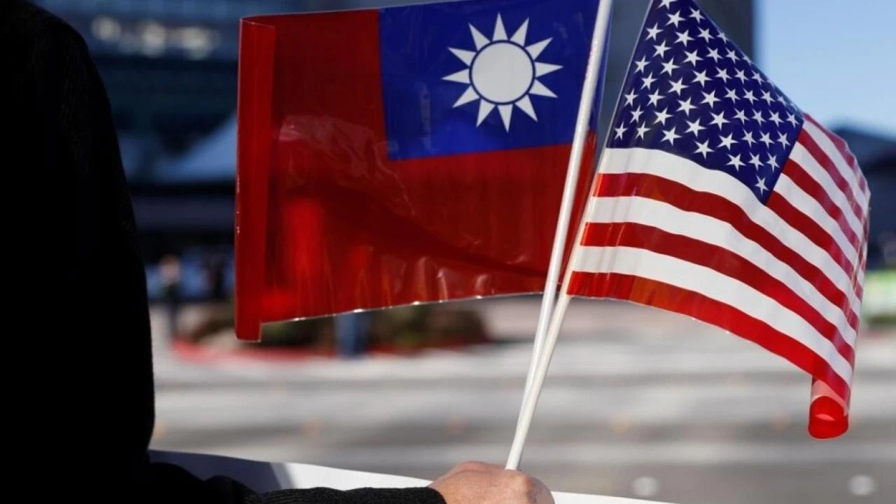 ABD heyetinden Tayvana ziyaret