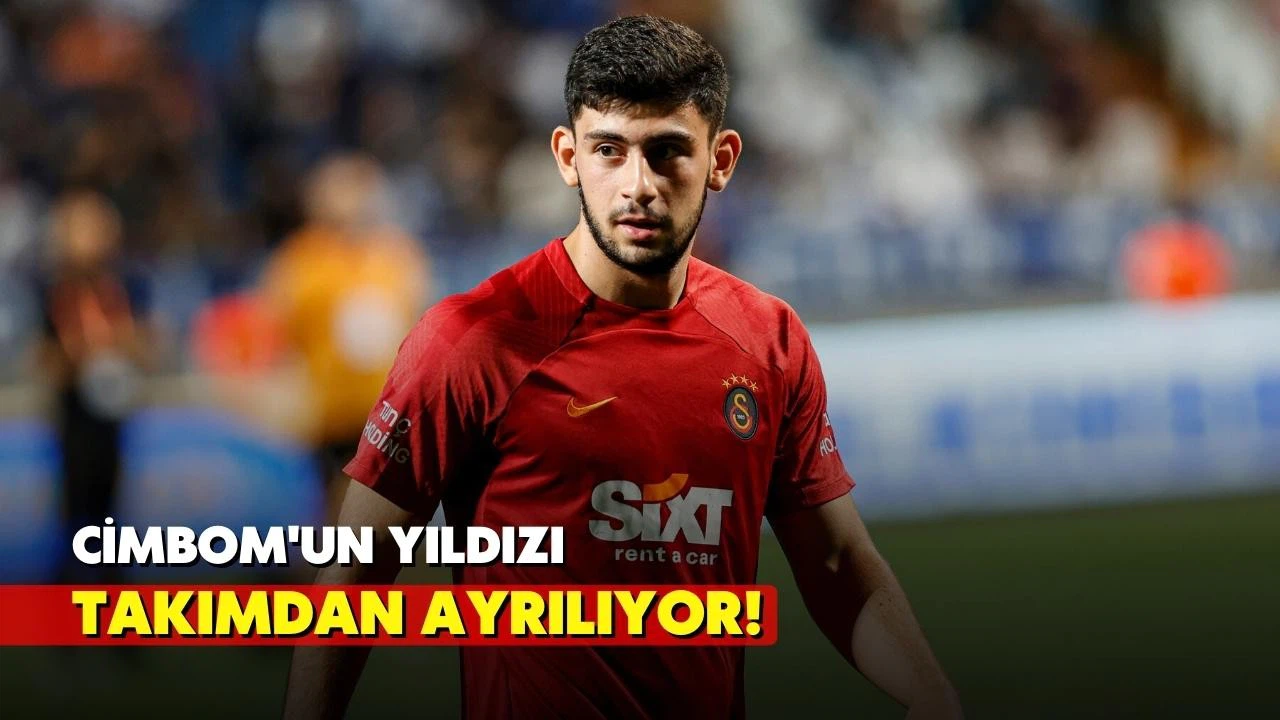 Cimbom'un yıldızı takımdan ayrılıyor!
