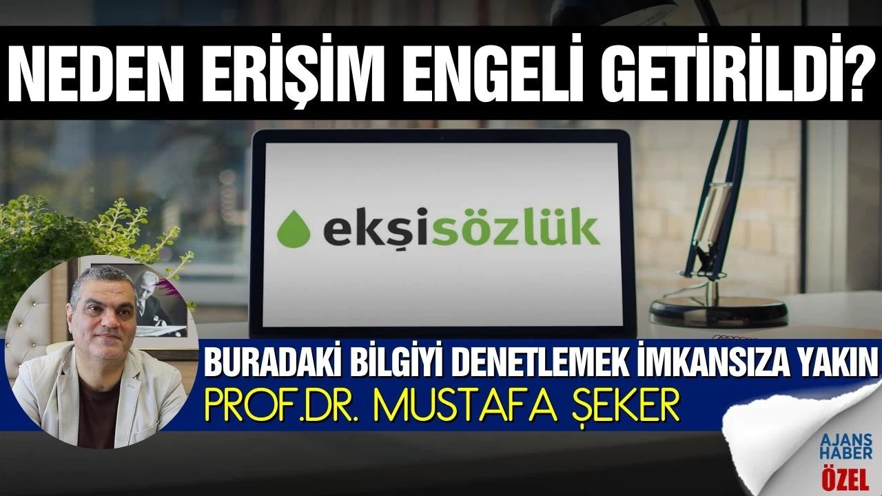 Ekşi Sözlük neden gündemde? Kapatmak çözüm mü?