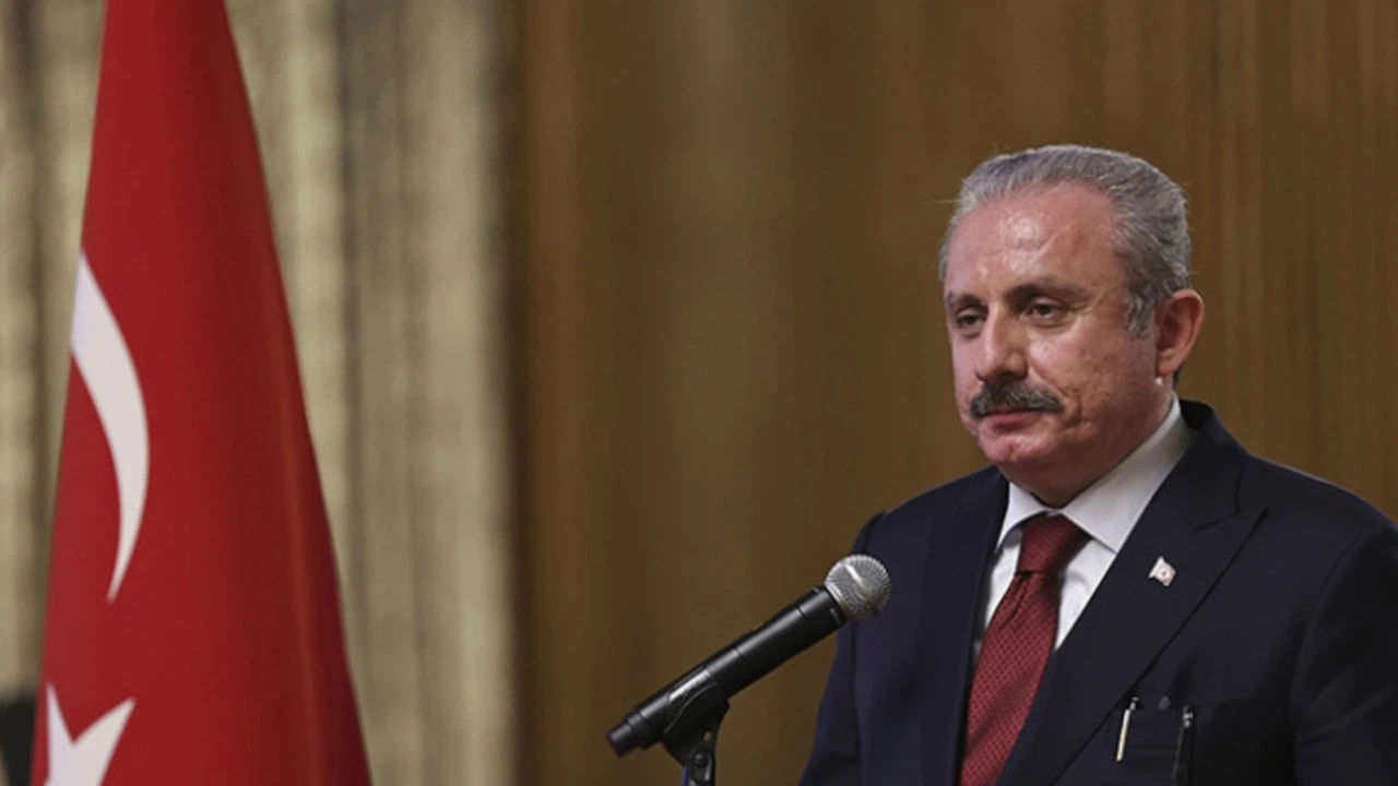 TBMM Başkanı Şentop Mehmet Akif Ersoy'u anma günü mesajı yayımladı