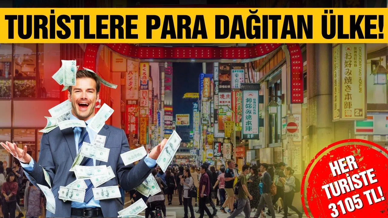 Tayvan, yabancı turistlere nakit verecek