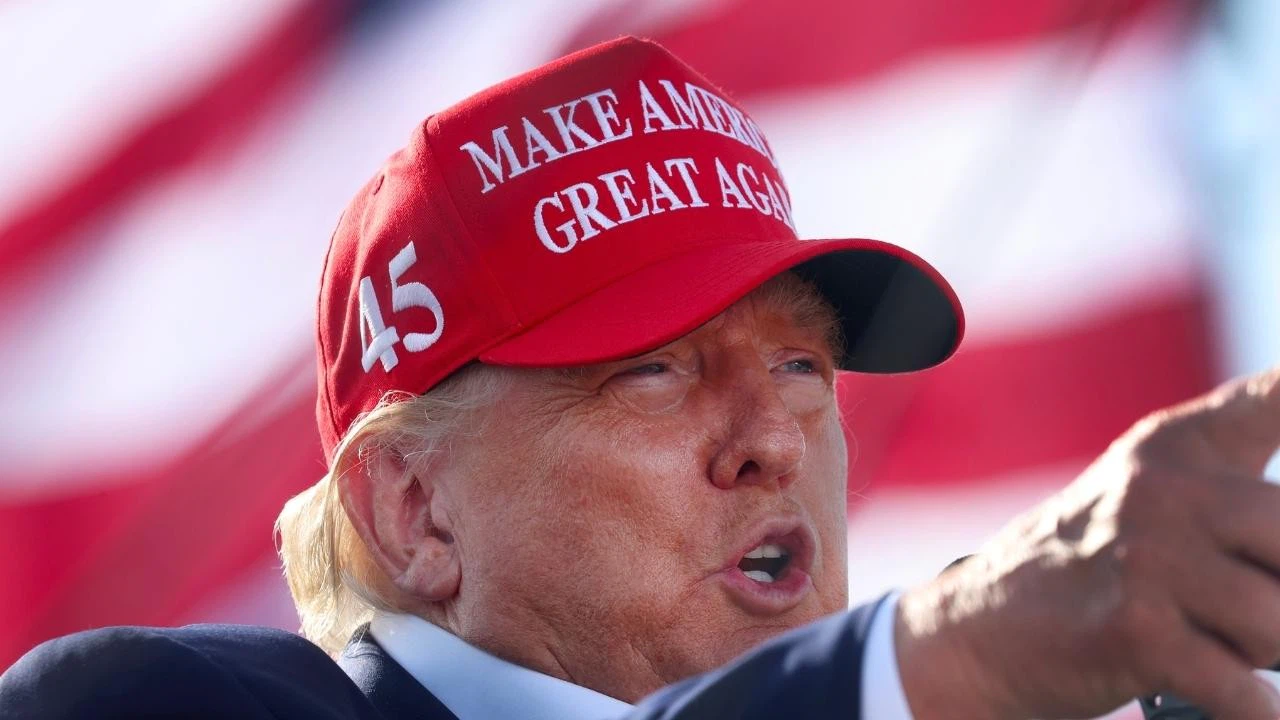 Trump'tan Biden'a sert tepki