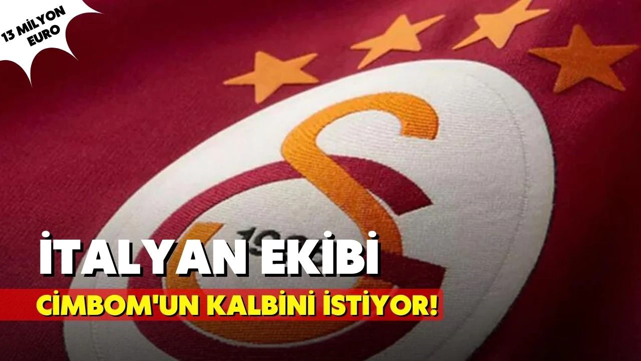 Milan, Cimbom'un kalbini istiyor!