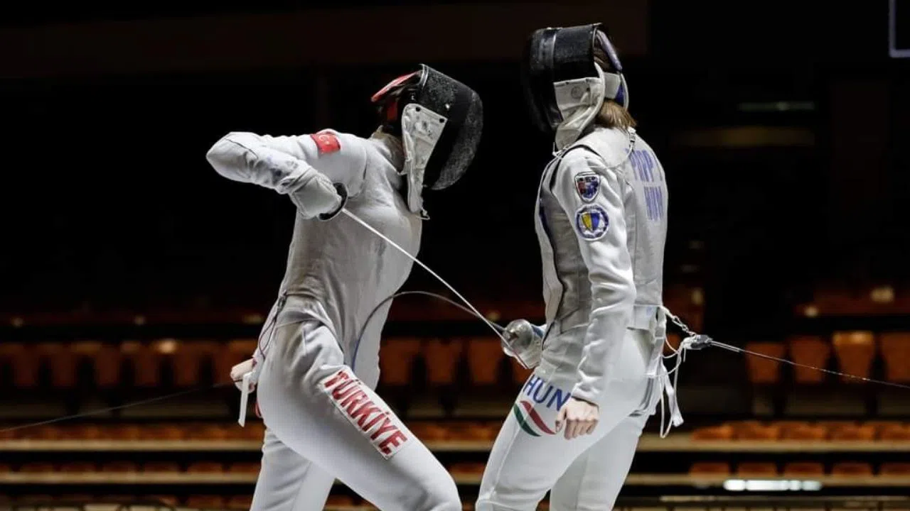 Tolga Aslan bronz madalya kazandı!