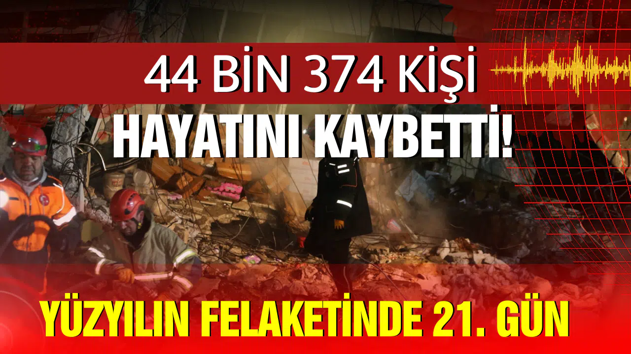 Can kaybı artıyor!