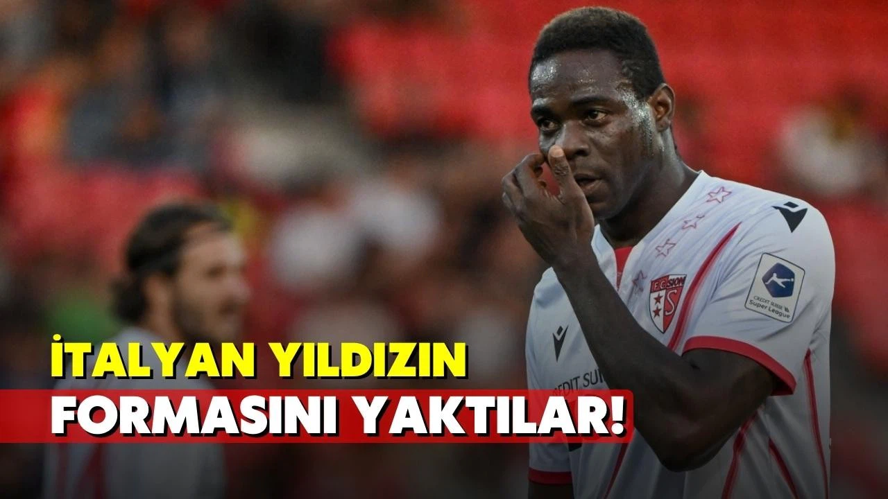 İtalyan yıldızın formasını yaktılar! Kendi taraftarlarından büyük tepki