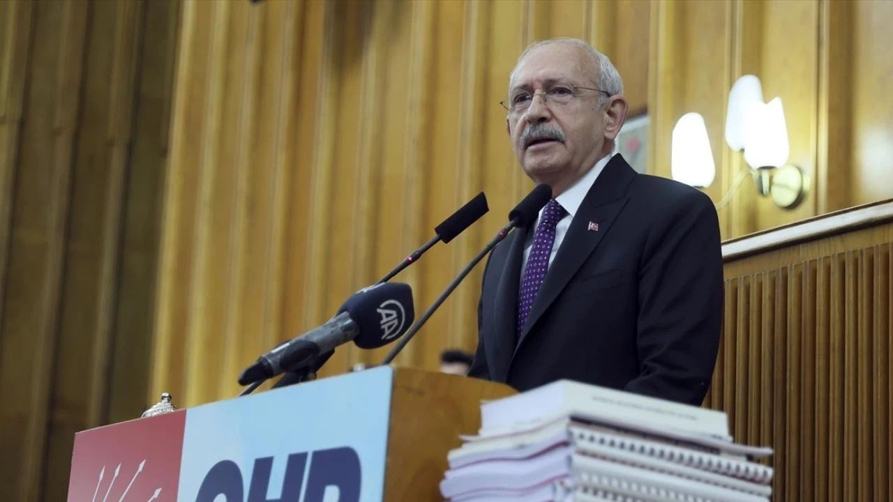CHP lideri Kılıçdaroğlu: "Kaç çadır varsa getirin alacağız"