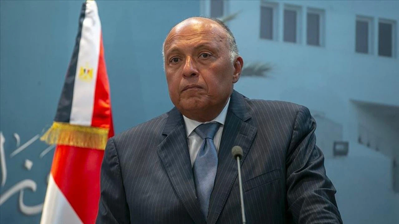 Mısır'dan Türkiye açıklaması