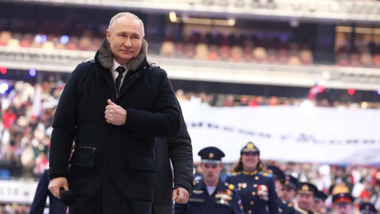 Putin’den ABD’li ünlü oyuncuya dostluk nişanı