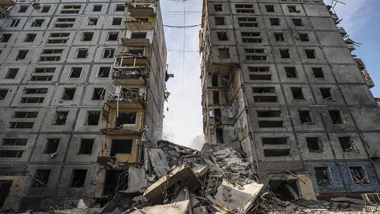 Wagner krizinin ardından Ukrayna'ya füze salvosu!