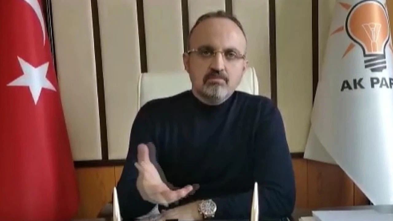 AK Partili Turan: “Bu tam bir siyasi dansözlüktür”