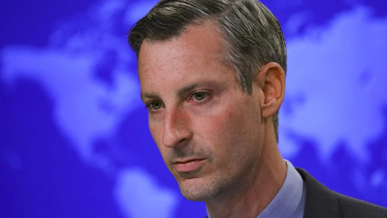 Blinken ile Lavrov'un görüşmesi hakkında açıklama