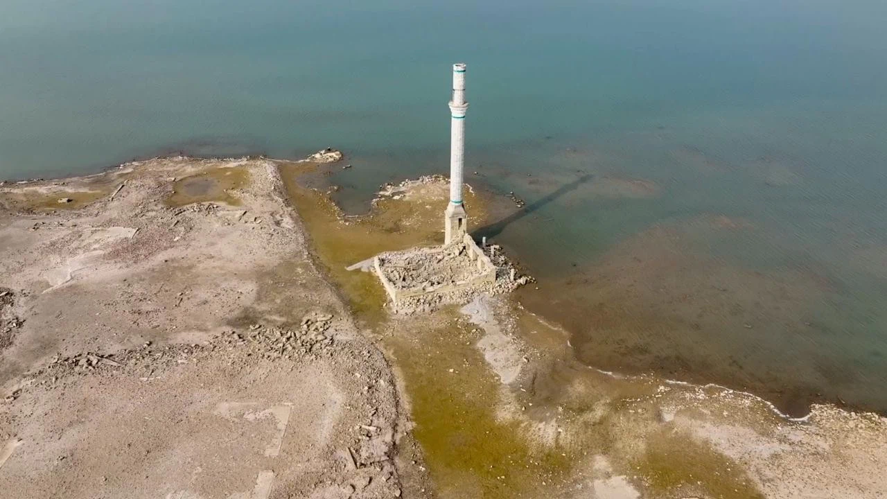 Ege Bölgesi'ndeki kuraklık barajlara yansıdı!