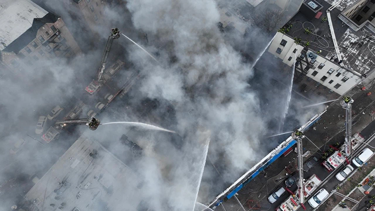Elektrikli bisiklet bataryası 7 kişiyi yaraladı!