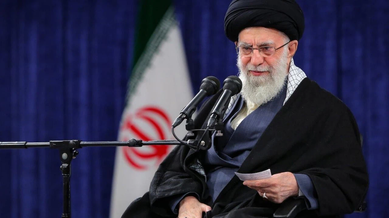 İran lideri Hamaney, cezaları ibretlik olmalıdır!