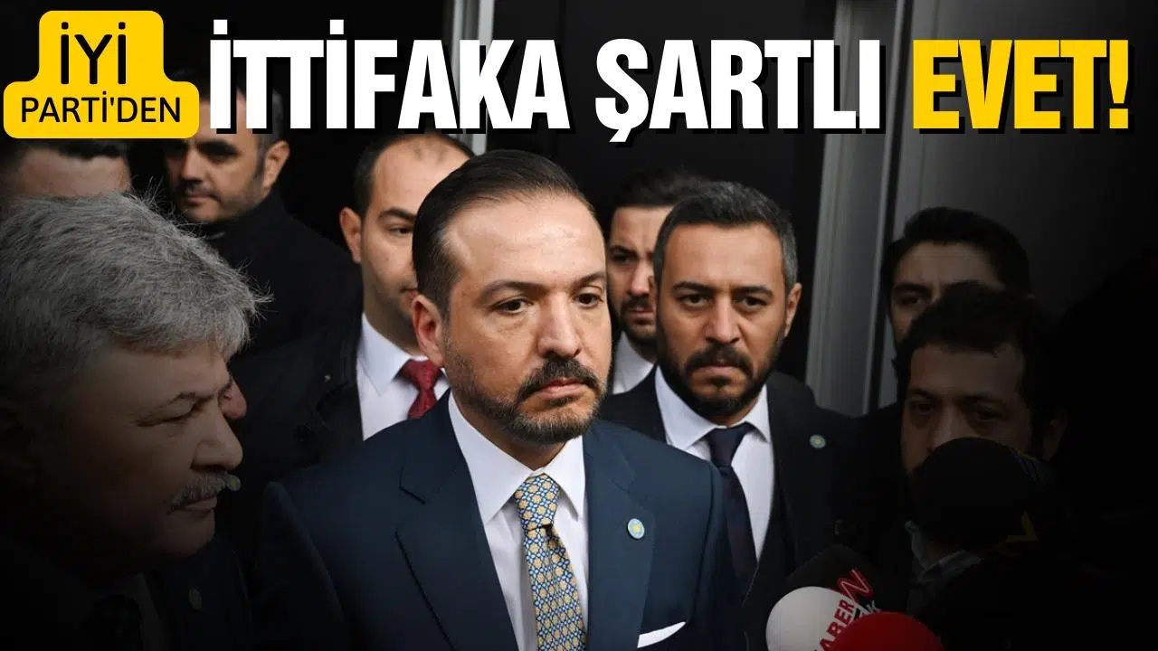 İYİ Parti Sözcüsü Zorlu'dan Yavaş ve İmamoğlu hakkında açıklama