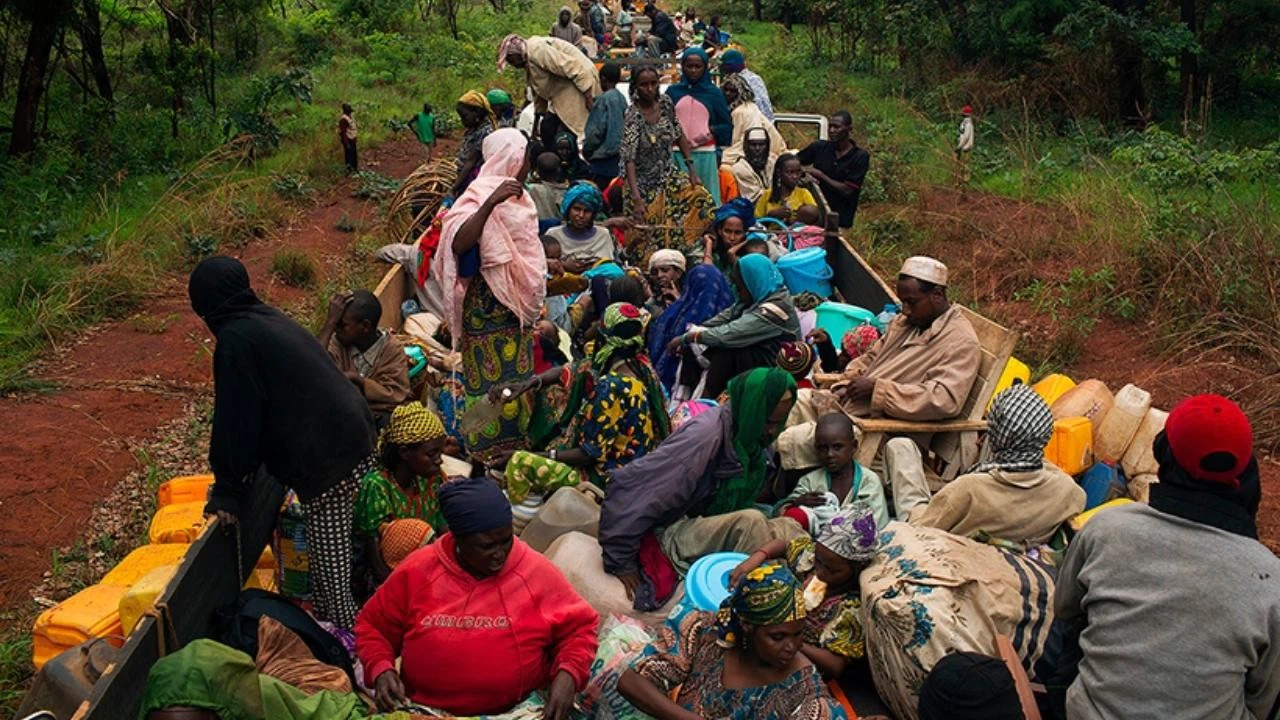 Kıyamet korkusuyla Etiyopya'ya kaçtılar!