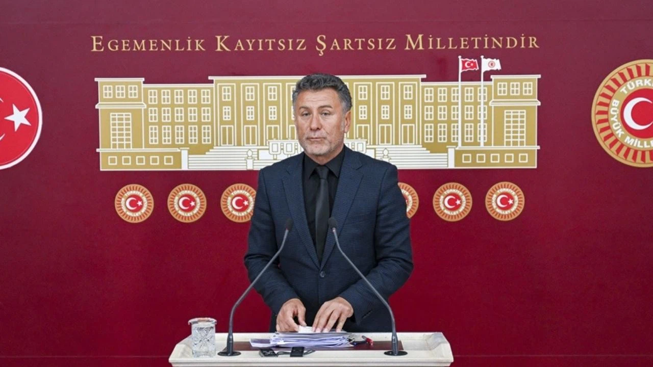 Sarıbal: “Tarım kanun teklifi yanlış ve yetersiz”