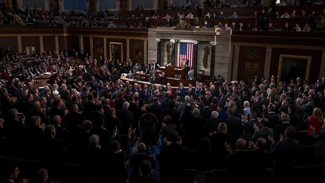 Kritik oylama sonuçlandı! ABD askeri Suriye'den çekilmiyor!