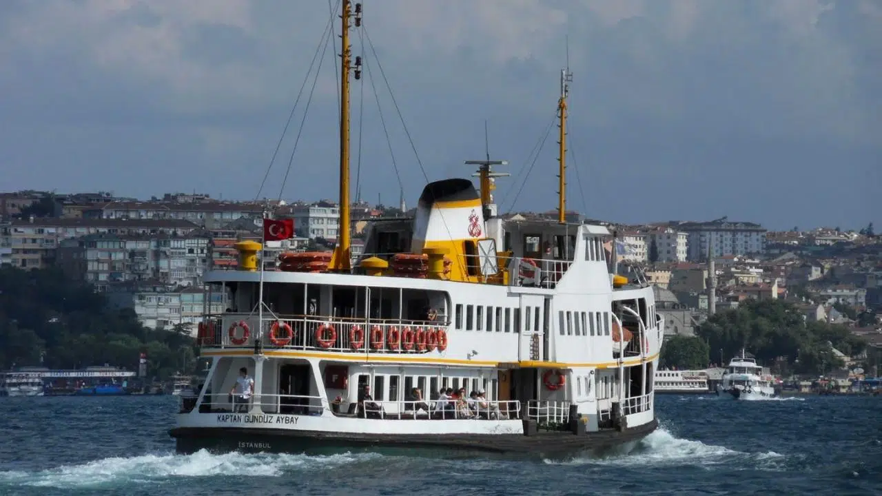Beşiktaş Barbaros Hayrettin Paşa İskelesi hizmet veremeyecek!